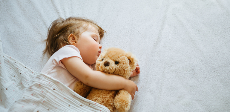 Çocuklarda Uyku Alışkanlığı